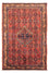 Perserteppich - Nomadic 155 x 100 cm - hellrot