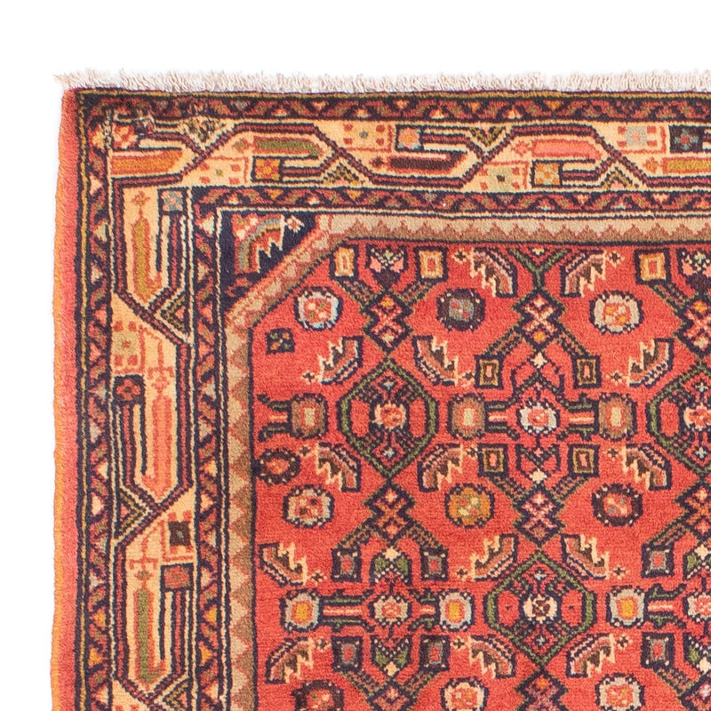 Perserteppich - Nomadic 155 x 100 cm - hellrot