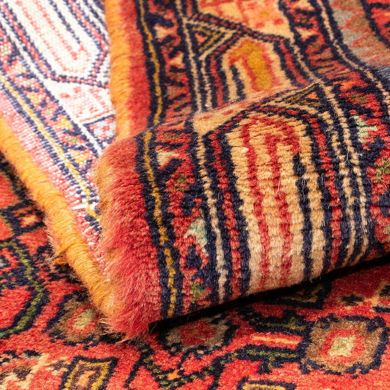 Perserteppich - Nomadic 155 x 100 cm - hellrot