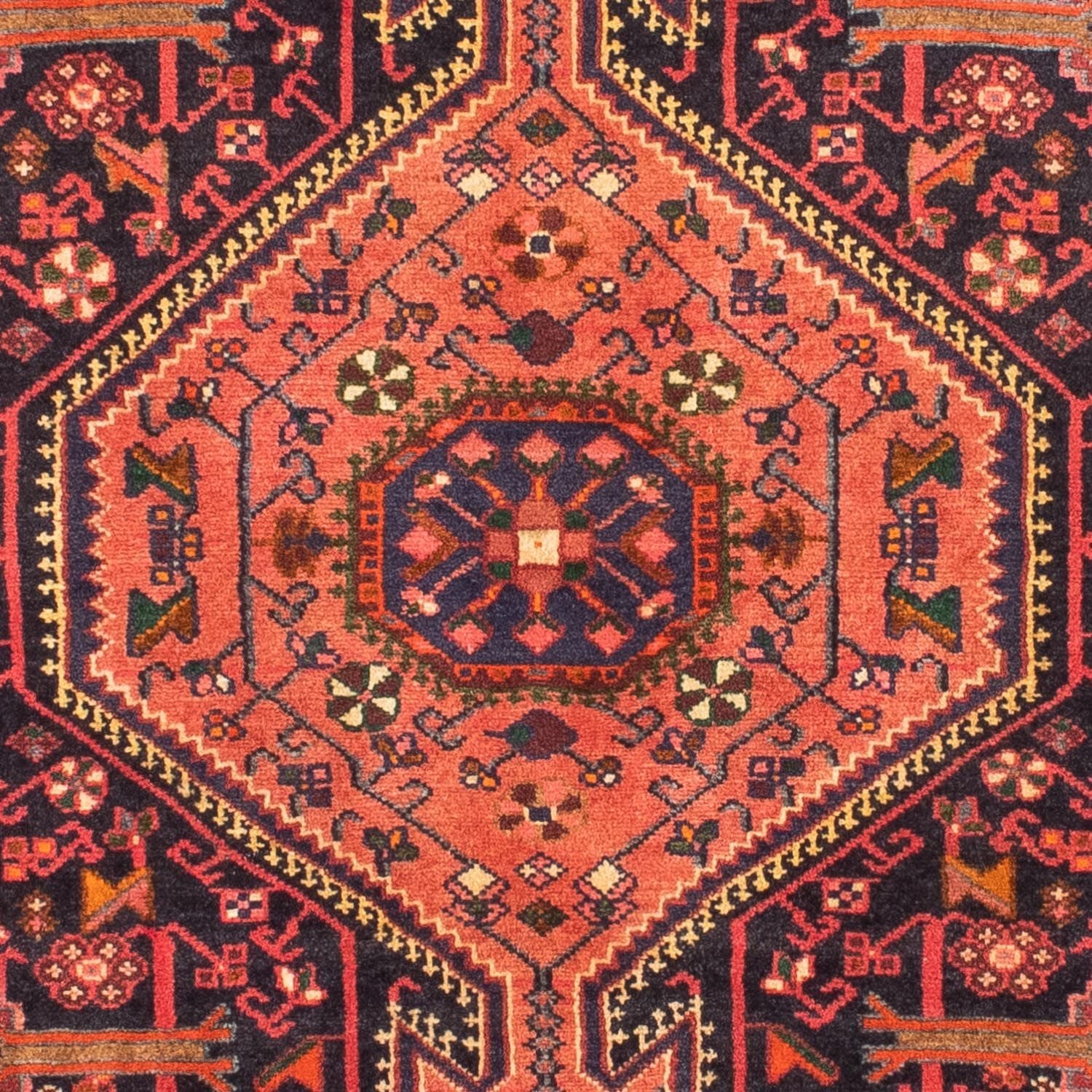 Perserteppich - Nomadic 165 x 100 cm