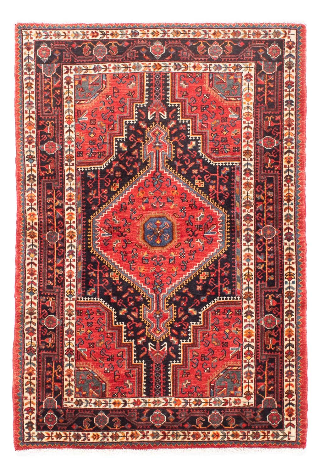 Perserteppich - Nomadic 160 x 115 cm