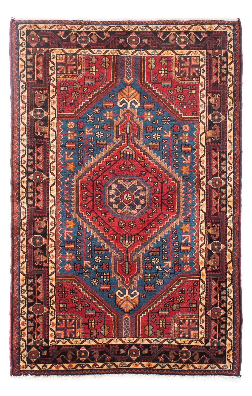 Perserteppich - Nomadic 163 x 107 cm