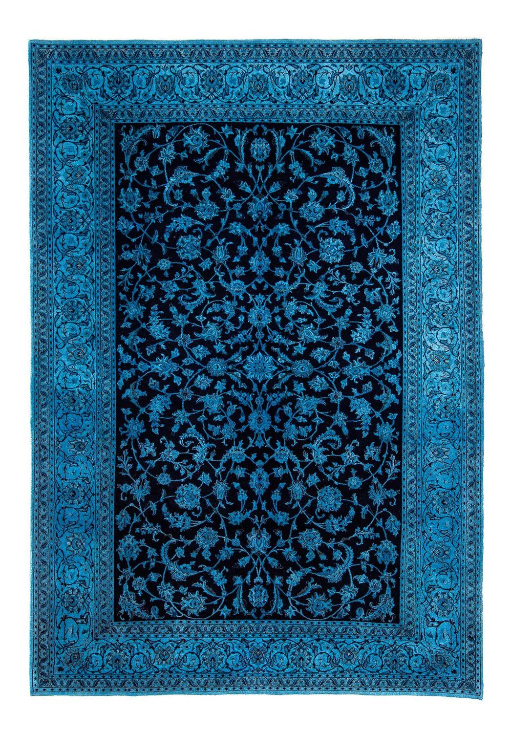 Perserteppich - Nain 298 x 200 cm Wohnzimmer Teppich