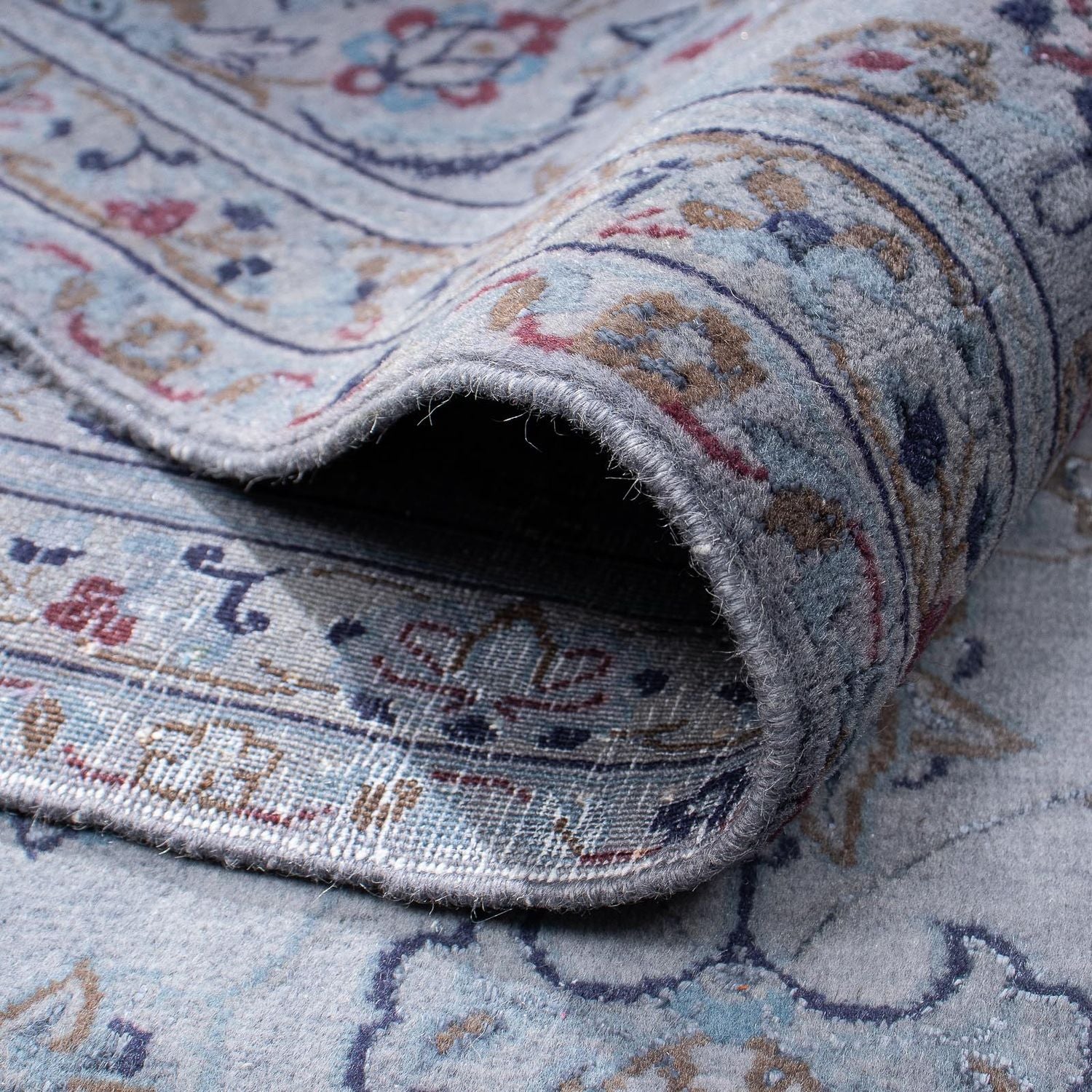 Perserteppich - Nain 296 x 202 cm Wohnzimmer Teppich