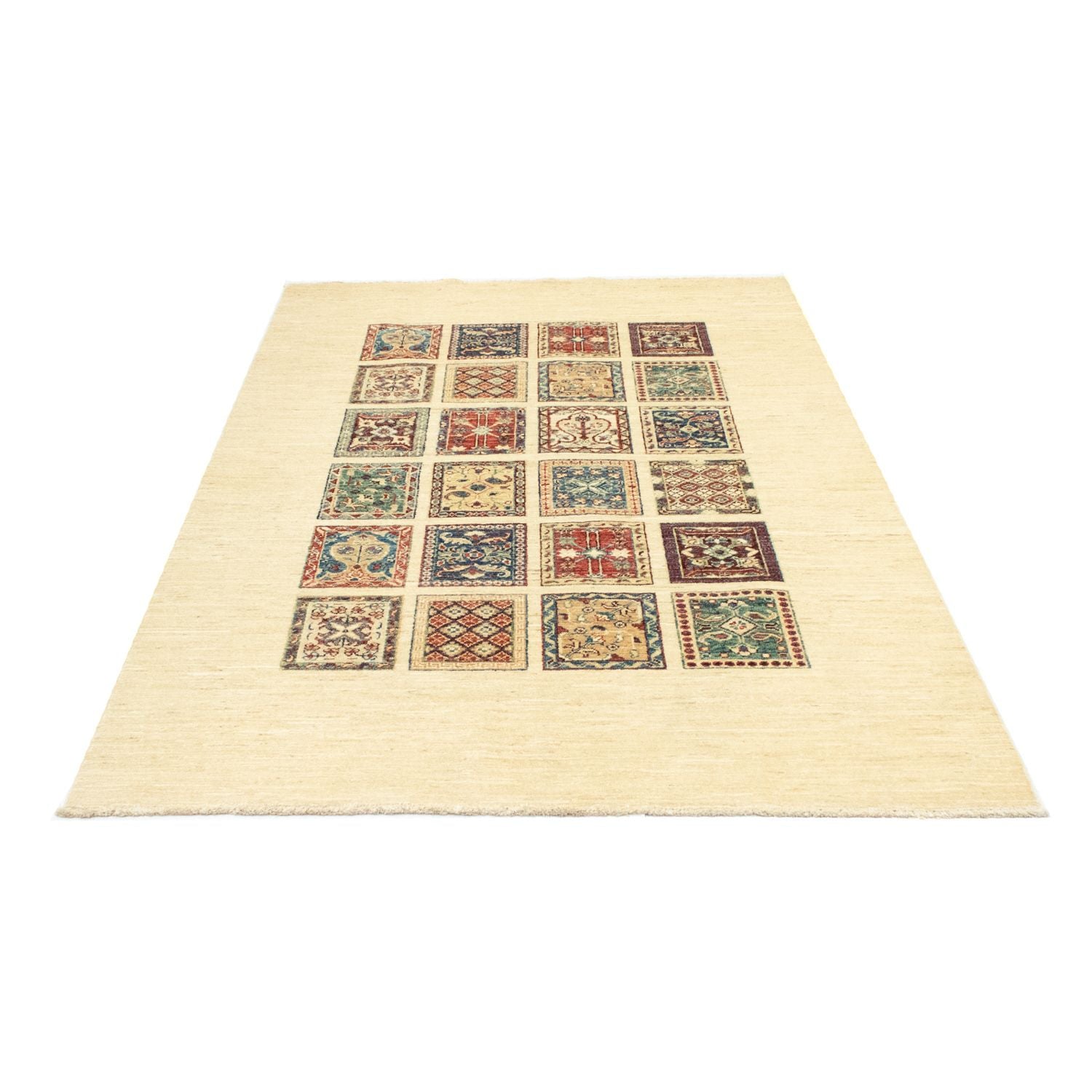 Ziegler Teppich 212 x 137 cm