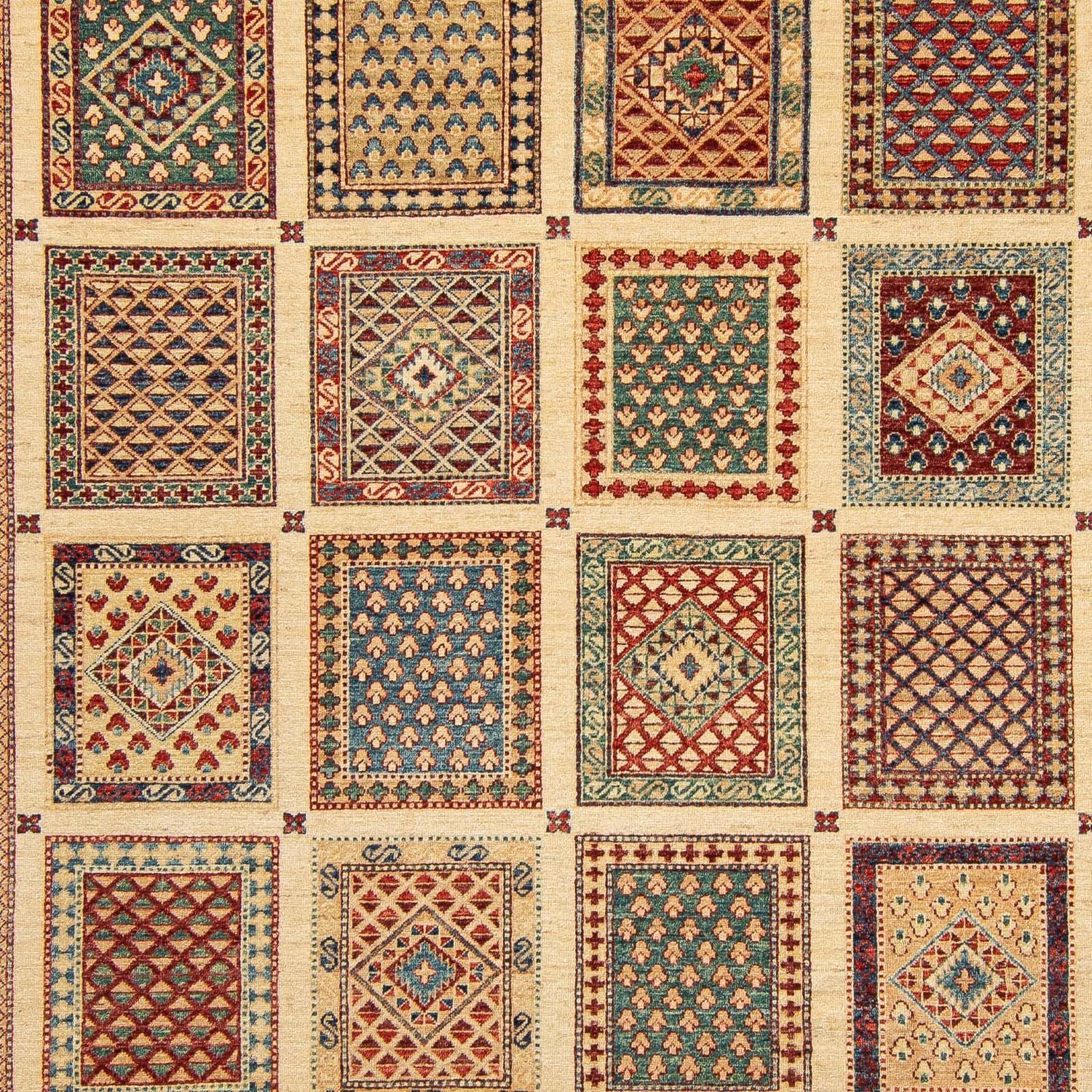 Ziegler Teppich - Bachtiari 354 x 256 cm