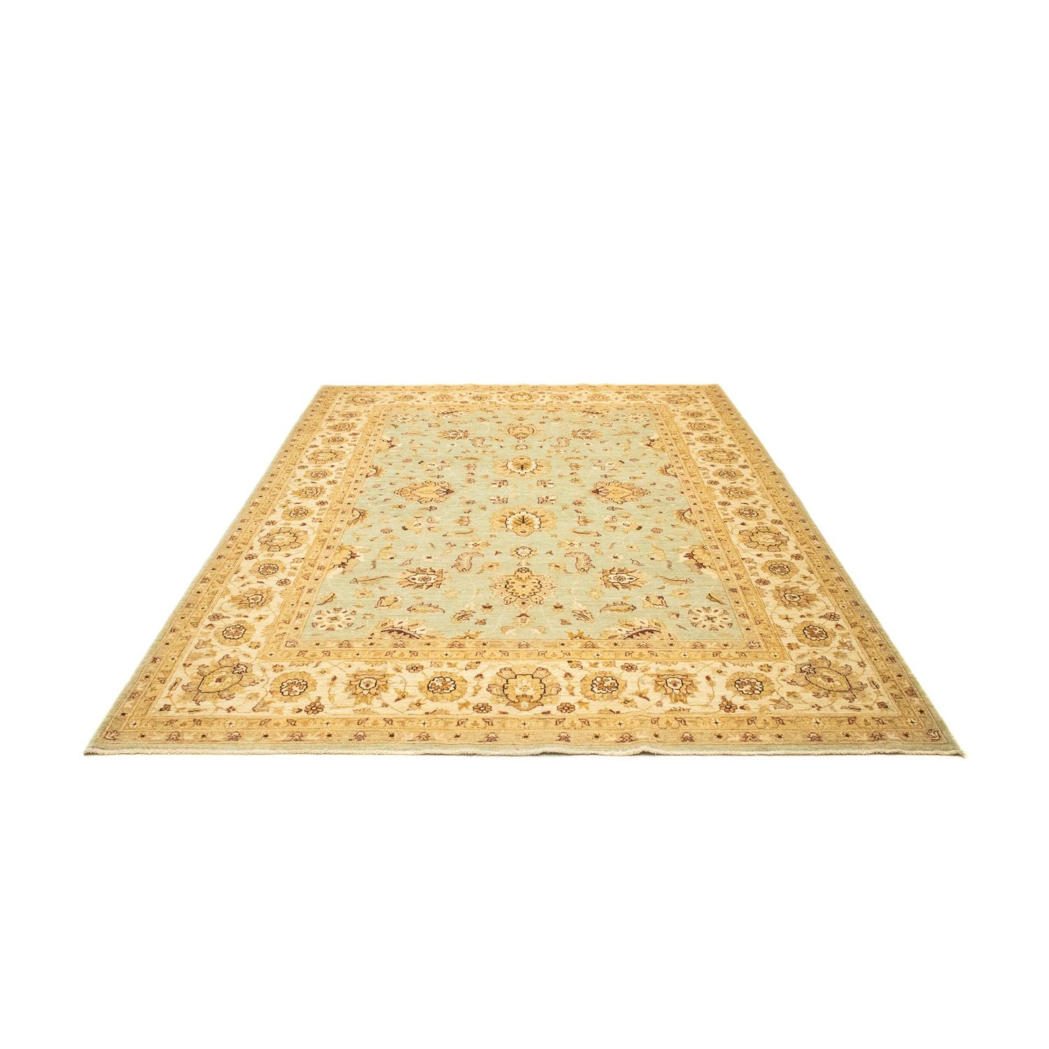 Ziegler Teppich 273 x 202 cm
