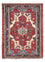 Perserteppich - Nomadic 120 x 85 cm - rot
