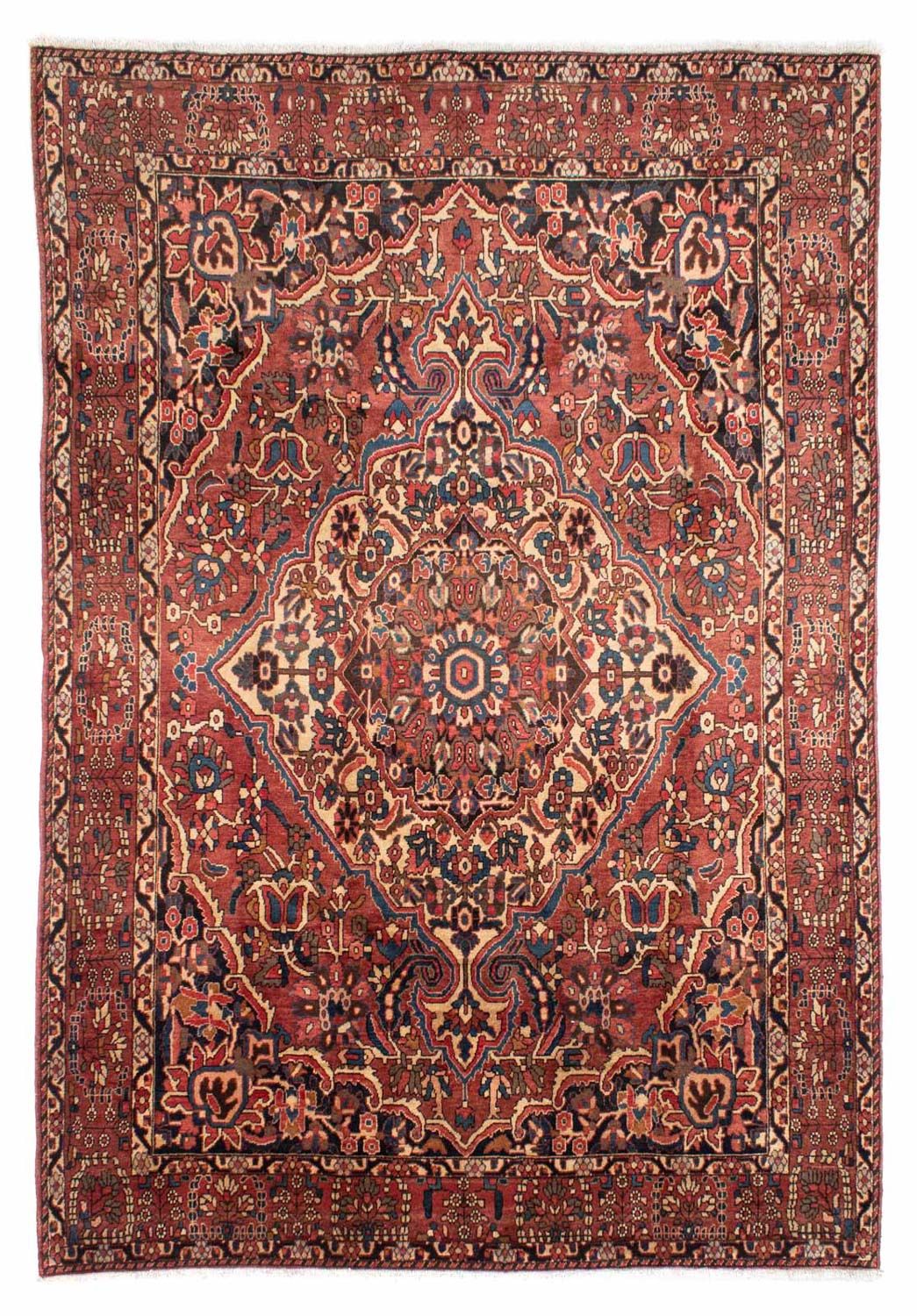 Perserteppich - Nomadic 312 x 213 cm