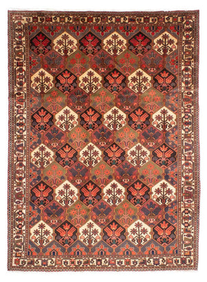 Perserteppich - Nomadic 287 x 207 cm - braun