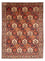 Perserteppich - Nomadic 287 x 207 cm - braun
