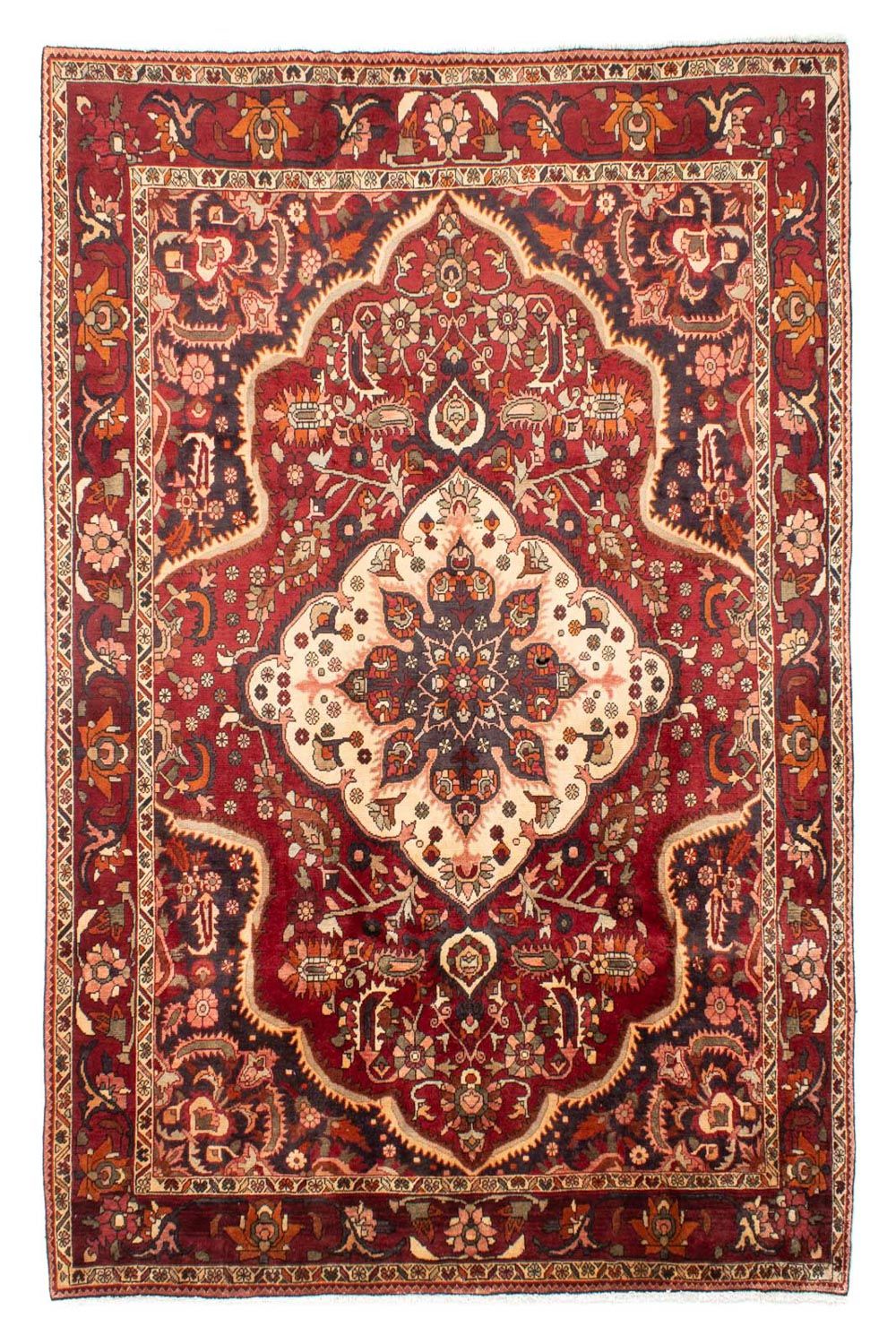 Perserteppich - Nomadic 302 x 216 cm