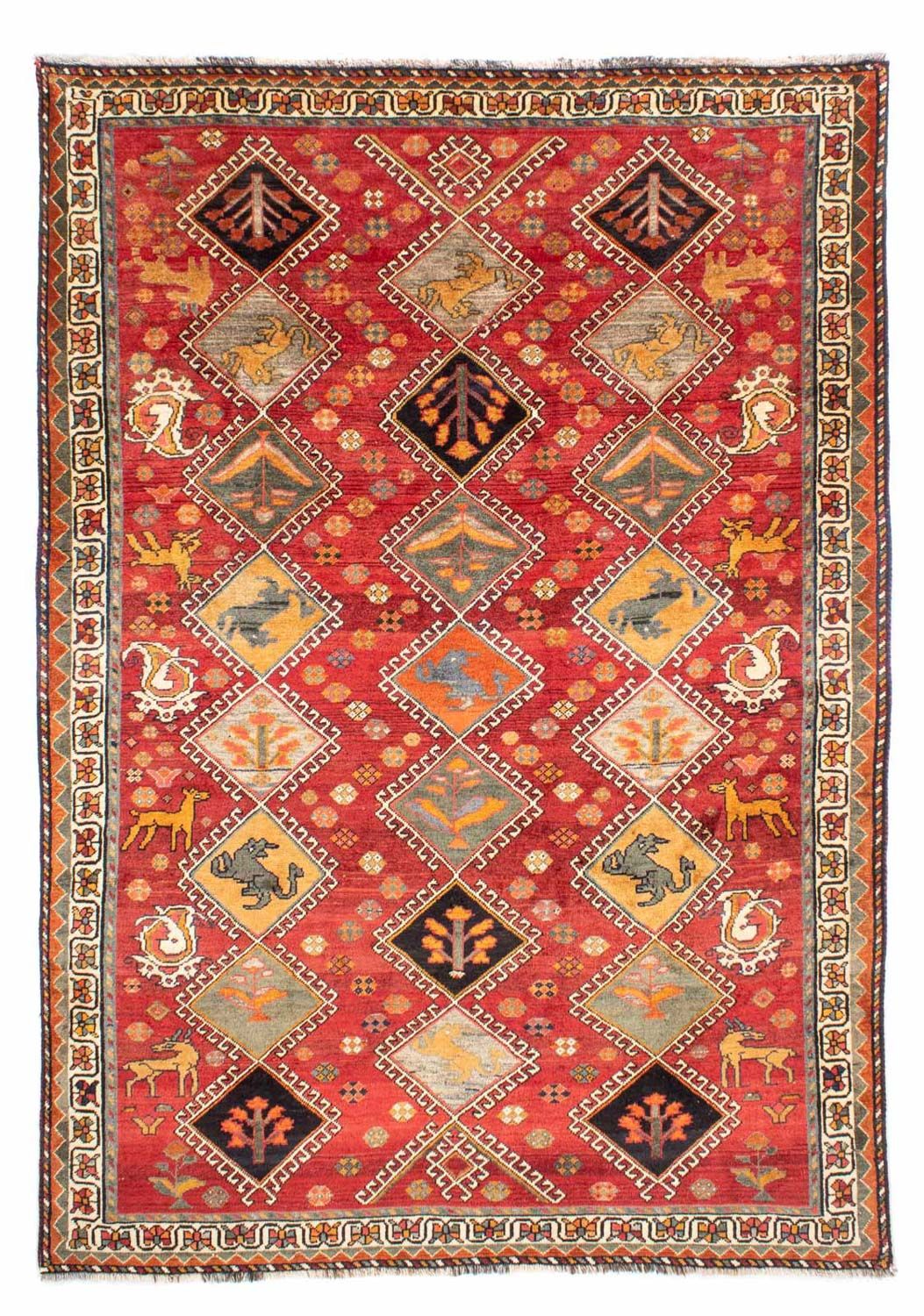 Perserteppich - Nomadic 289 x 205 cm