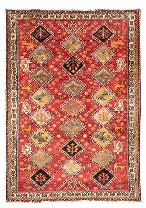 Perserteppich - Nomadic 289 x 205 cm