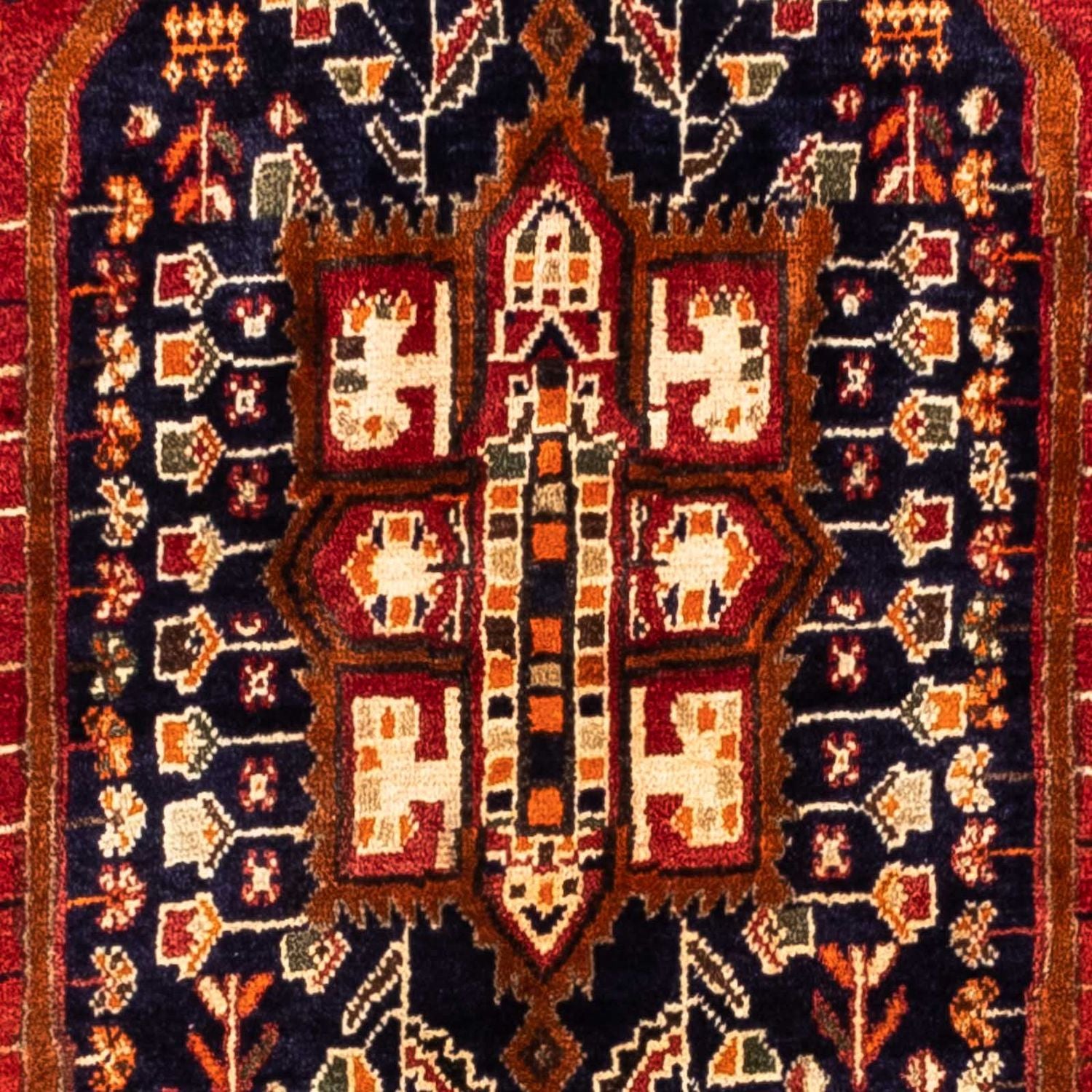 Perserteppich - Nomadic 257 x 160 cm