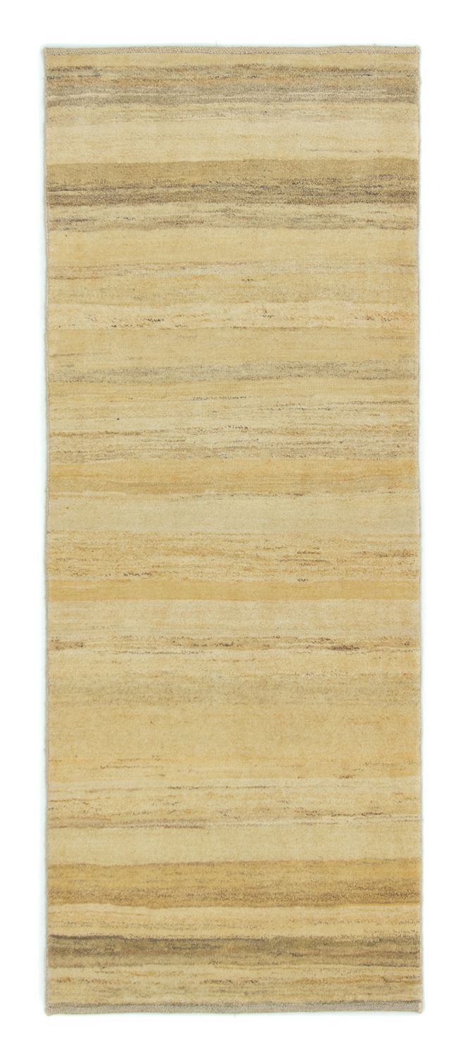 Gabbeh Teppich - Perser 201 x 75 cm