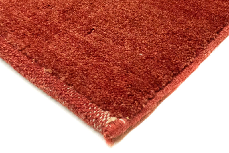 Gabbeh Teppich - Perser 297 x 198 cm - rot