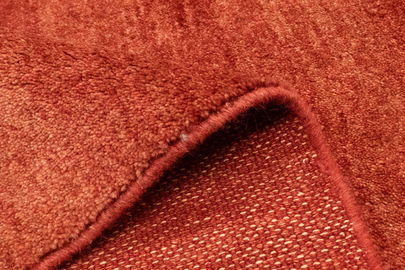 Gabbeh Teppich - Perser 297 x 198 cm - rot