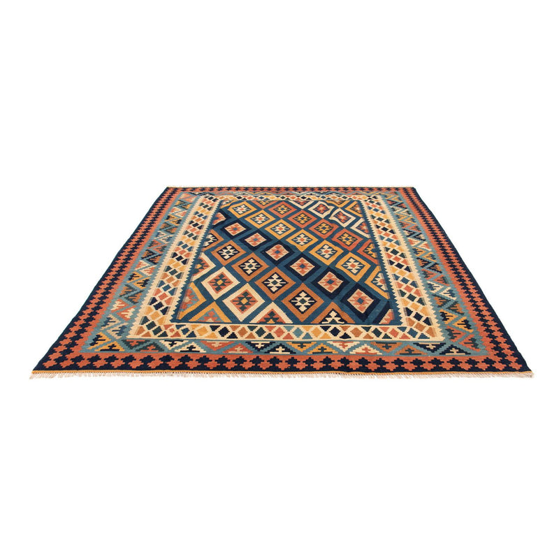Kelim Teppich - Oriental 230 x 212 cm - mehrfarbig