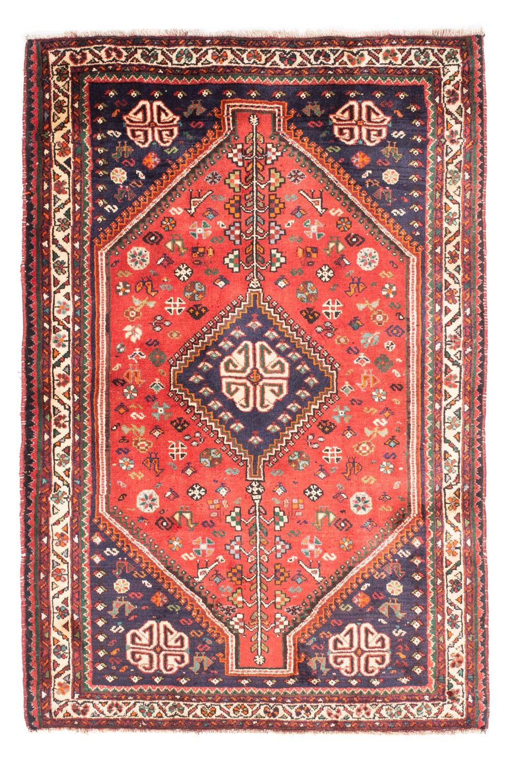 Perserteppich - Nomadic 185 x 123 cm