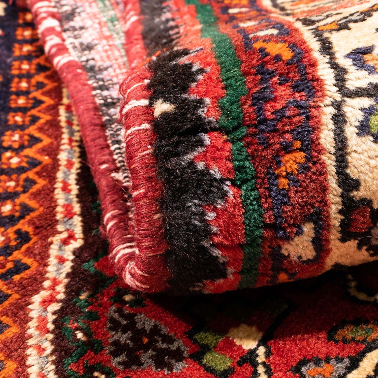 Perserteppich - Nomadic 185 x 123 cm