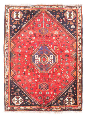 Perserteppich - Nomadic 152 x 116 cm
