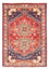 Perserteppich - Nomadic 155 x 112 cm - hellrot