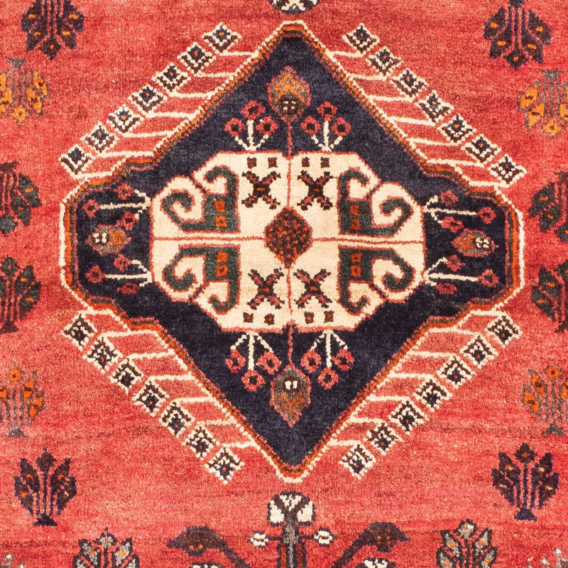 Perserteppich - Nomadic 147 x 110 cm - dunkelblau