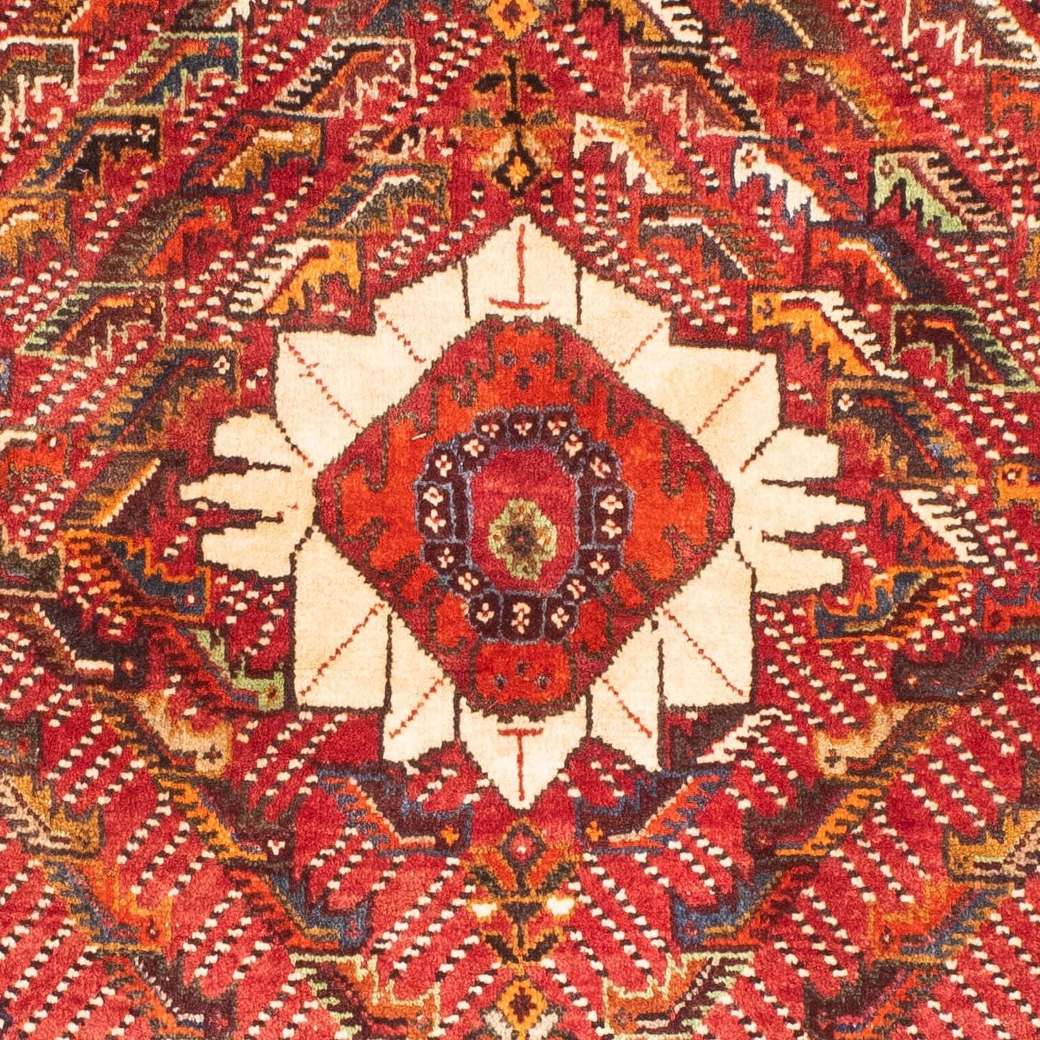 Perserteppich - Nomadic 156 x 112 cm