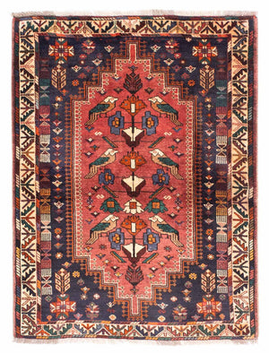 Perserteppich - Nomadic 168 x 128 cm