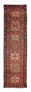 Perserteppich - Nomadic 310 x 80 cm - dunkelrot