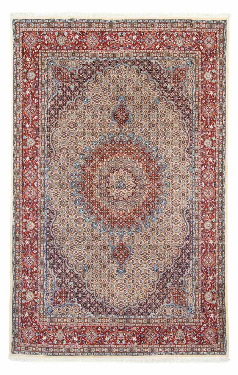 Perserteppich - Classic 295 x 200 cm - hellrot