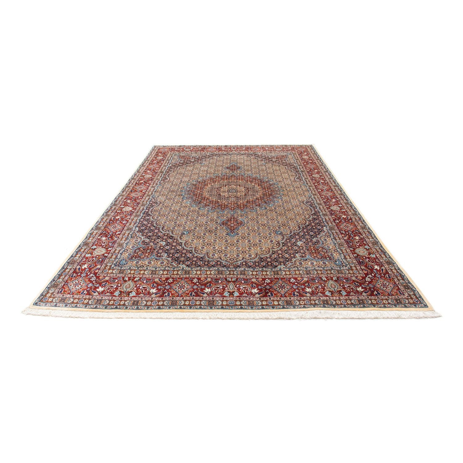 Perserteppich - Classic 295 x 200 cm - hellrot