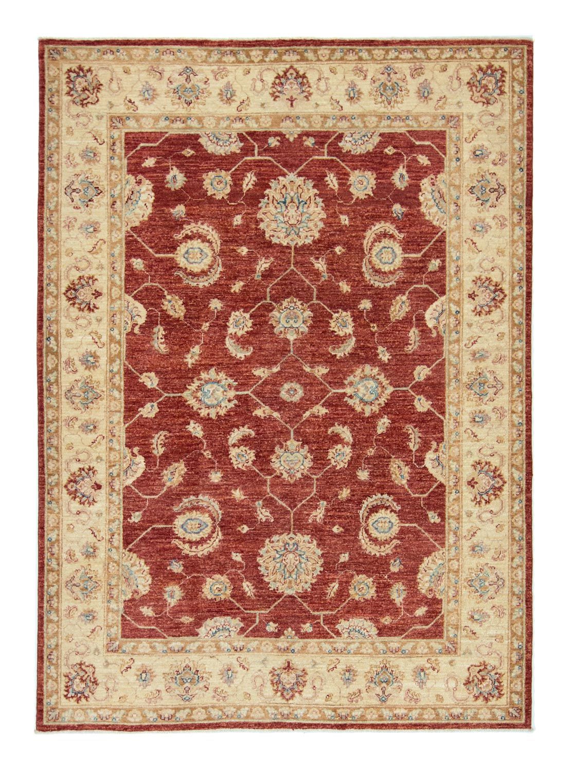Ziegler Teppich 206 x 149 cm