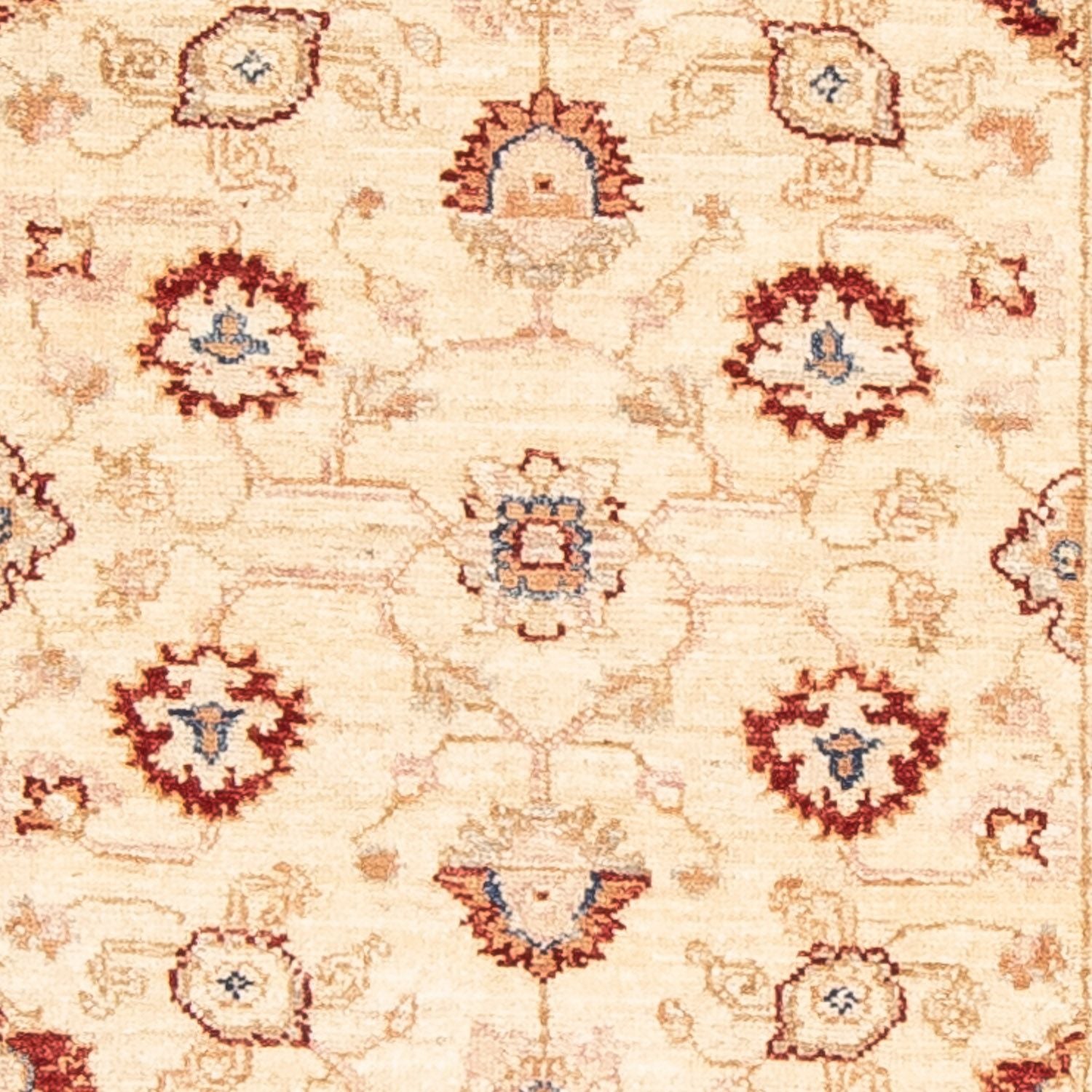 Ziegler Teppich 248 x 79 cm