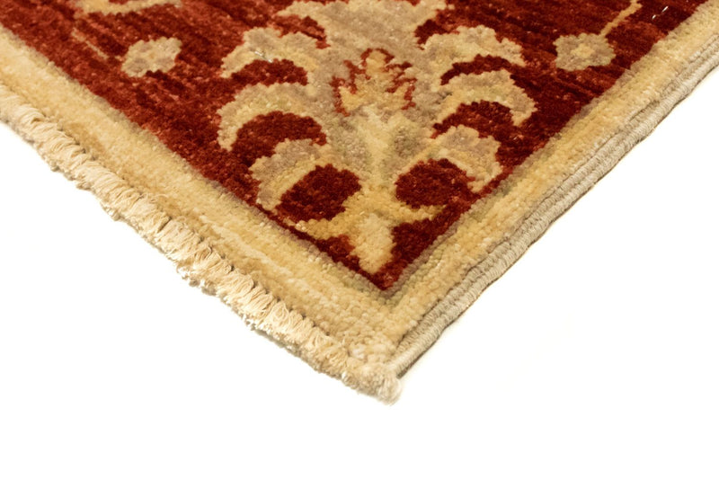 Ziegler Teppich 120 x 80 cm - beige