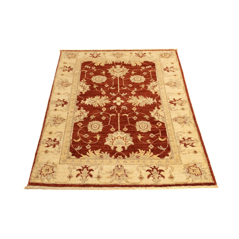 Ziegler Teppich 118 x 80 cm - rost