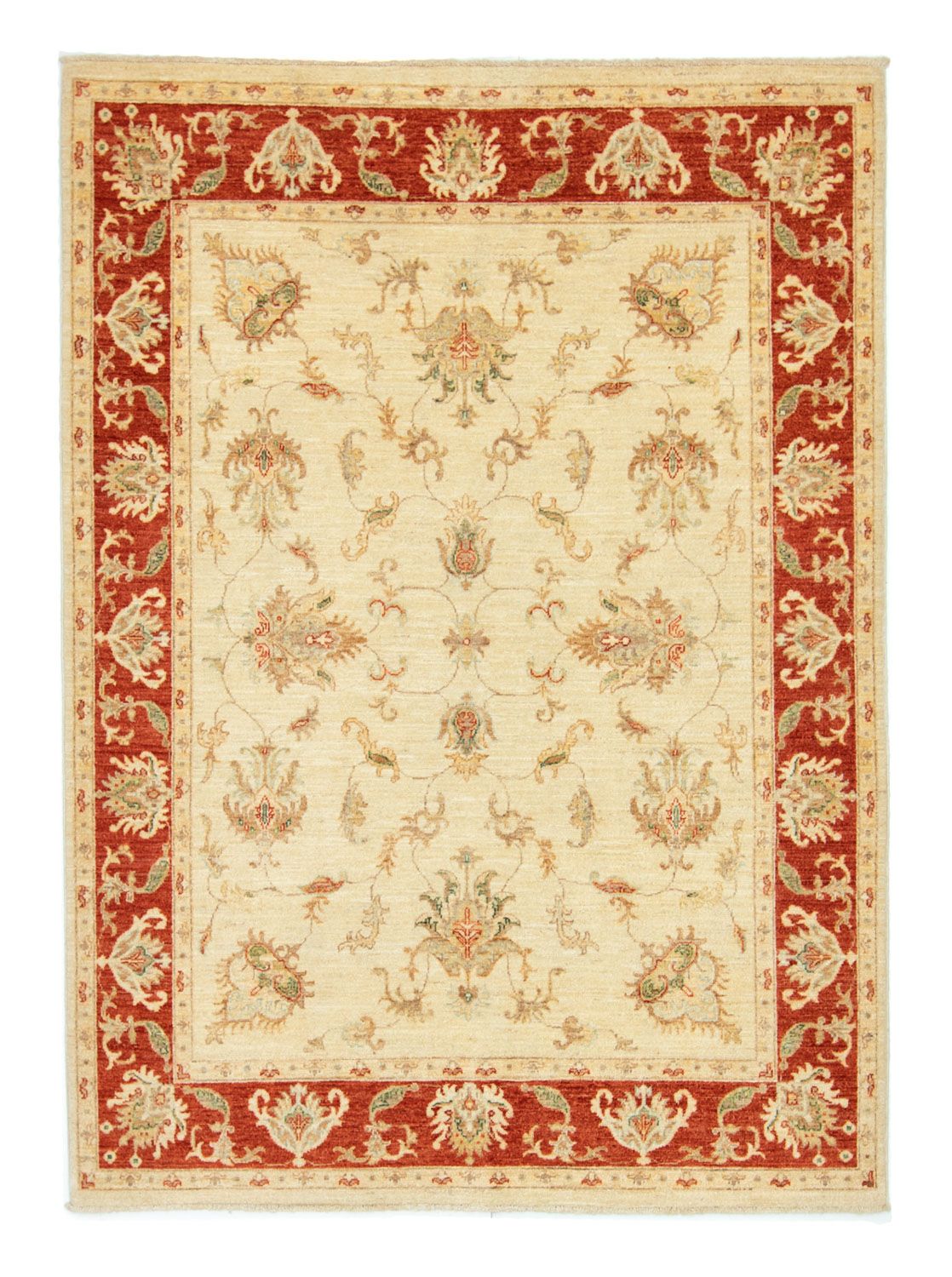 Ziegler Teppich 200 x 148 cm