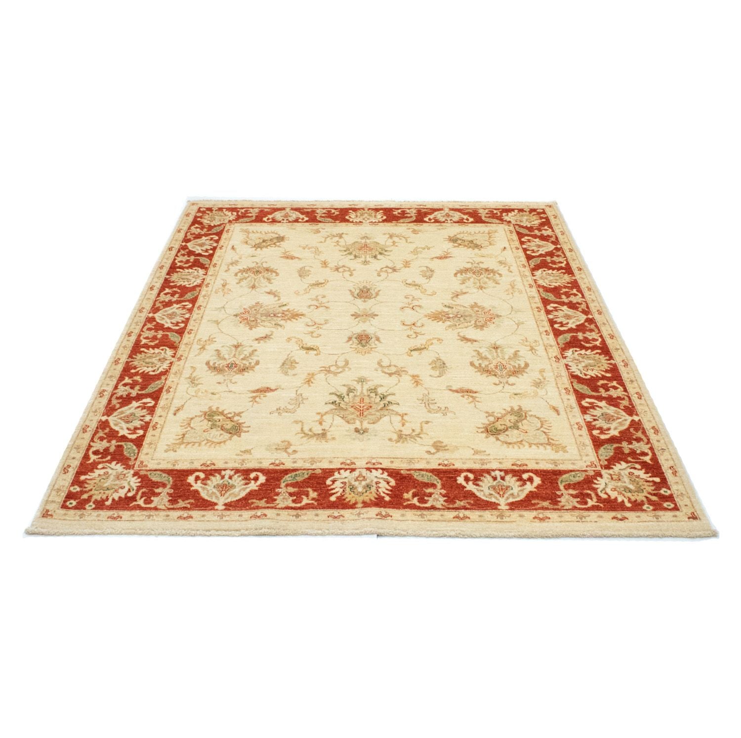 Ziegler Teppich 200 x 148 cm