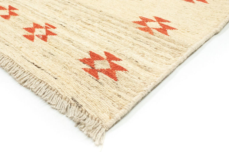 Gabbeh Teppich - Perser 173 x 112 cm - beige