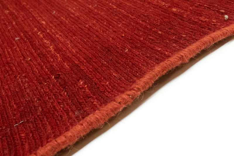 Gabbeh Teppich - Perser 190 x 140 cm - rot
