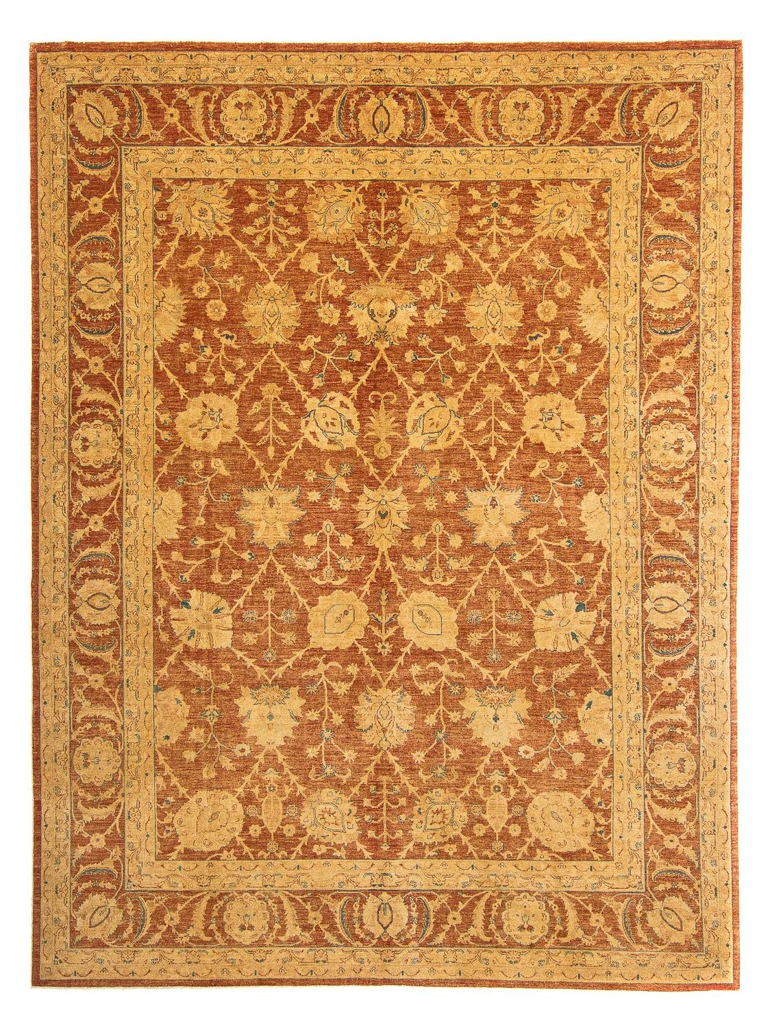 Perserteppich - Nomadic 390 x 302 cm