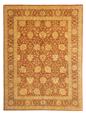 Perserteppich - Nomadic 390 x 302 cm