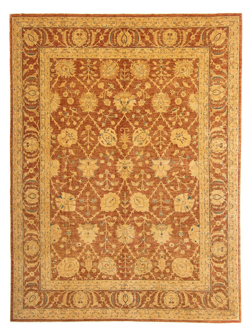Perserteppich - Nomadic 390 x 302 cm