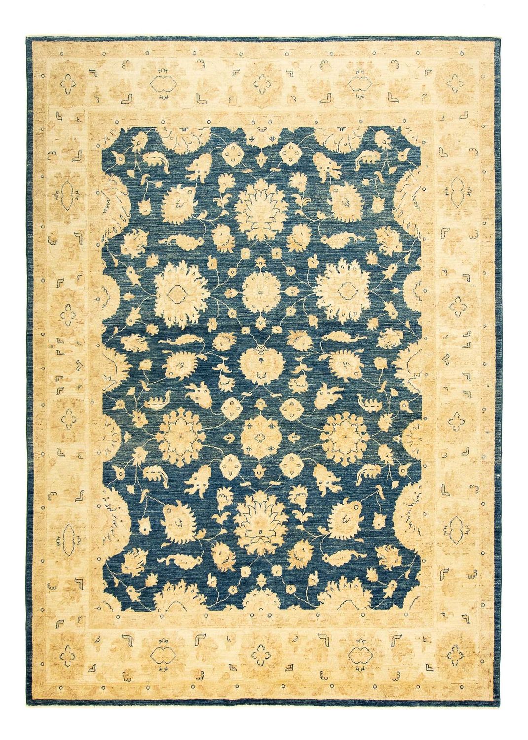 Ziegler Teppich 267 x 189 cm