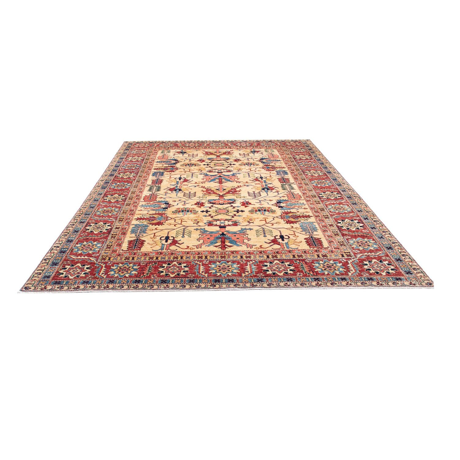 Ziegler Teppich - Kazak 318 x 248 cm