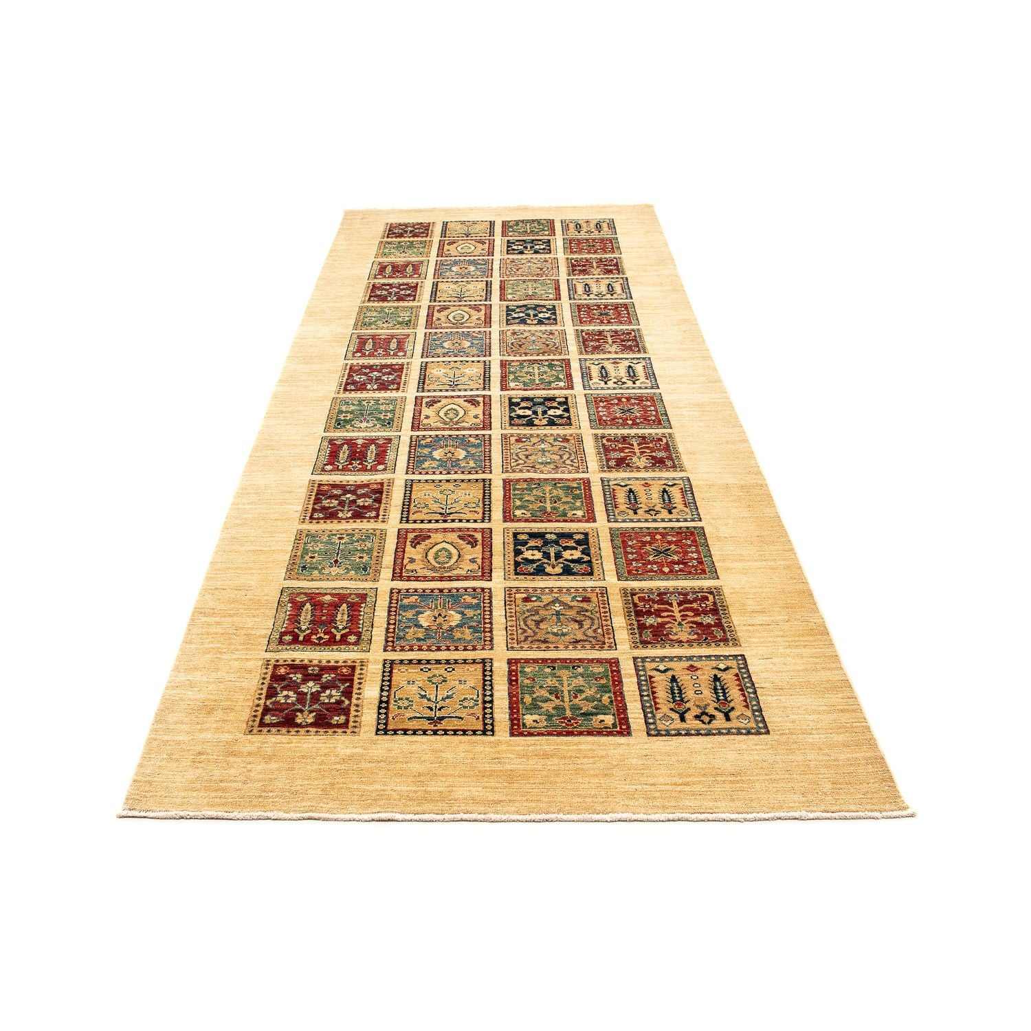 Ziegler Teppich - Bachtiari 360 x 128 cm