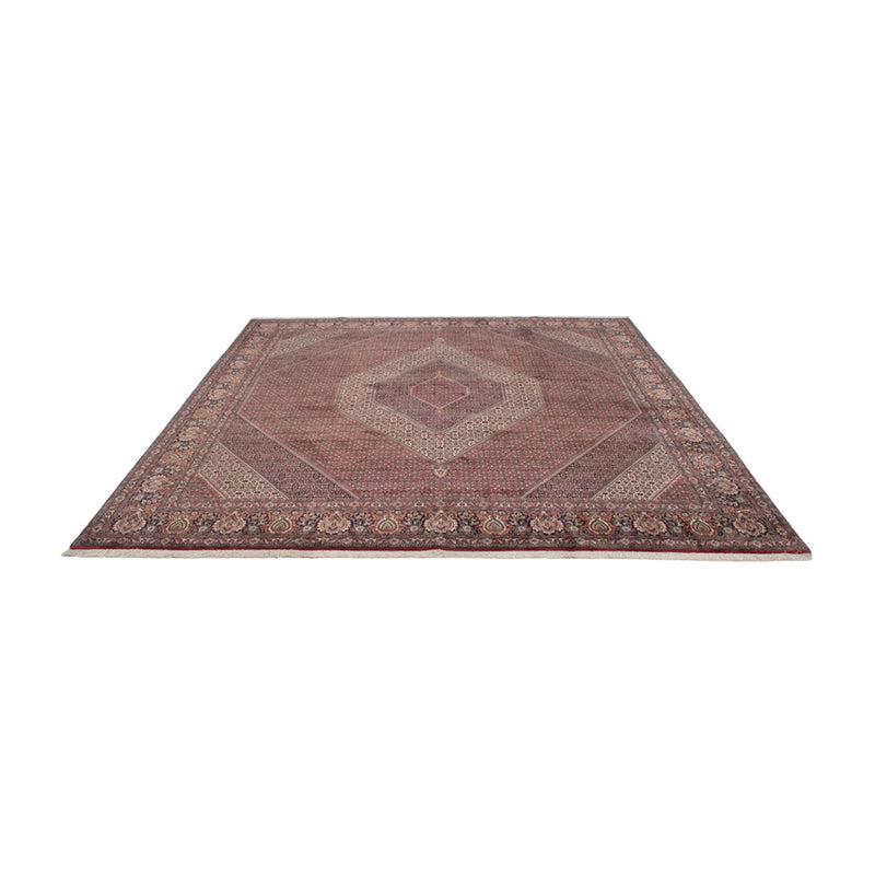 Perserteppich - Bidjar - Royal quadratisch  - 359 x 355 cm - braun