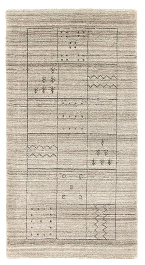 Nepal Teppich 140 x 70 cm Teppichbrücke