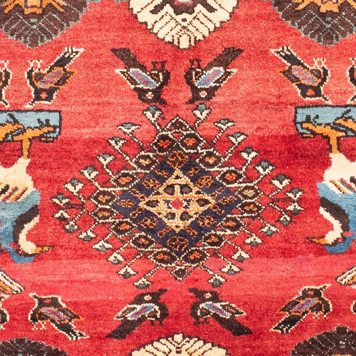 Perserteppich - Nomadic 168 x 112 cm